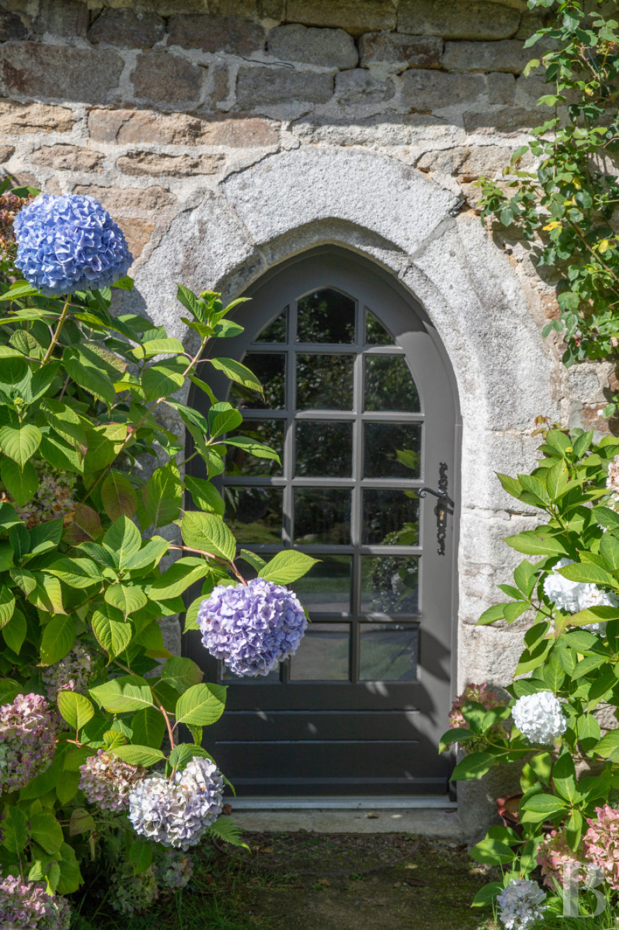 A 13th-century manor house turned into a charming hotel between Quimper and Concarneau in Finistère - photo  n°3